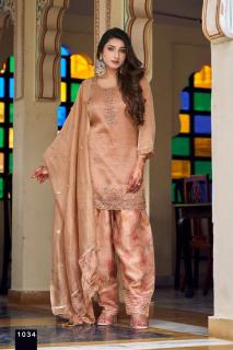 Rangoon kessi 1034  wholesale salwar suit market in india