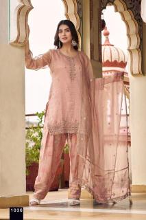 Rangoon kessi 1036 wholesale salwar suit market in delhi