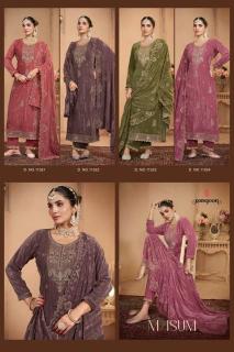Rangoon masum wholesale salwar suit market in mumbai