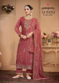 Rangoon masum wholesale salwar suit market in mumbai