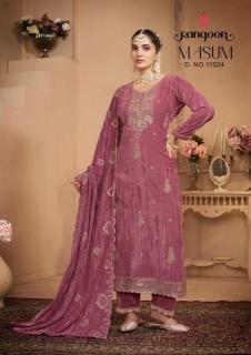 Rangoon masum wholesale salwar suit market in mumbai