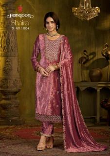 Rangoon shaira wholesale salwar suit market in jaipur