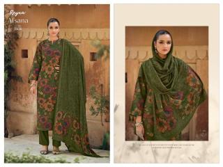 Reyna afsana cotton dress material wholesale market in mumbai