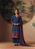 Sanna fashion ladies dress material wholesale market in surat