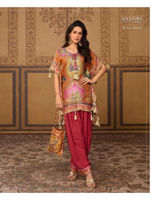 Sayuri dori wholesale kurti market in pune with price near me