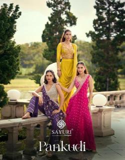 Sayuri pankudi  jaipur salwar suit market