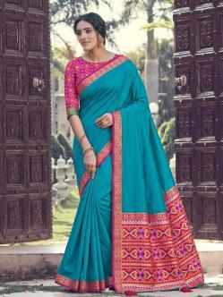 SEA SILK wholesale saree gandhinagar