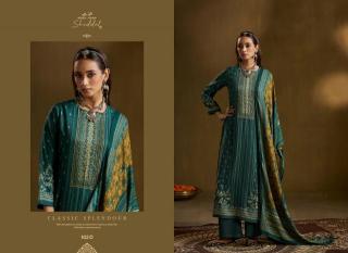 Shiddat calista 102 dress material wholesale with price