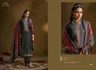 Shiddat calista 102 dress material wholesale with price