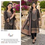 Shree fab KT-416 	ladies dress material wholesale market in pune