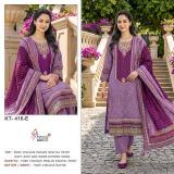 Shree fab KT-416 	ladies dress material wholesale market in pune