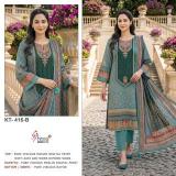 Shree fab KT-416 	ladies dress material wholesale market in pune