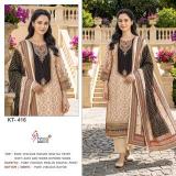 Shree fab KT-416 	ladies dress material wholesale market in pune