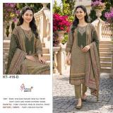 Shree fab KT-416 	ladies dress material wholesale market in pune