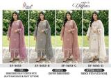 Shree fabs s f 5653 wholesale dress material market in mumbai dadar