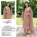 Shree fabs s f 5653 wholesale dress material market in mumbai dadar