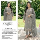 Shree fabs s f 5653 wholesale dress material market in mumbai dadar