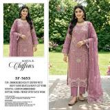 Shree fabs s f 5653 wholesale dress material market in mumbai dadar