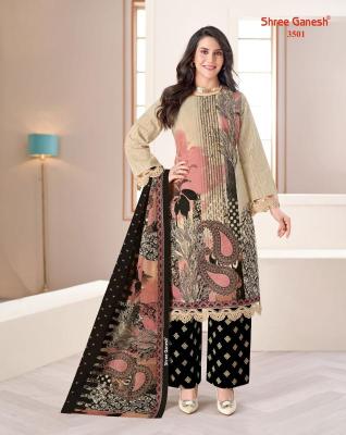 Shree ganesh samiyra vol 25 wholesale cloth market in delhi with price