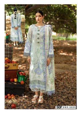 Sof asim zofa vol 6 wholesale dress materials in mumbai with price
