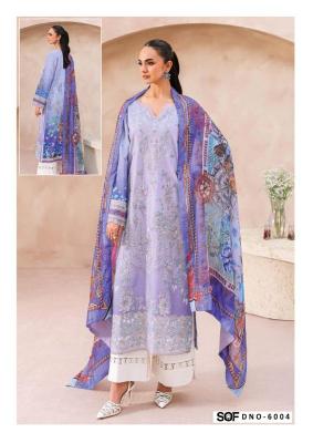 Sof asim zofa vol 6 wholesale dress materials in mumbai with price