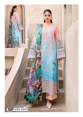 Sof asim zofa vol 6 wholesale dress materials in mumbai with price