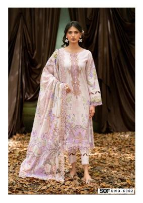Sof asim zofa vol 6 wholesale dress materials in mumbai with price