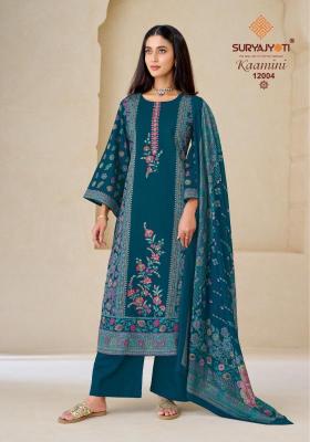 Suryajyoti kaamini vol 12 wholesale dress market in tamilnadu