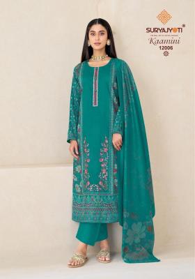 Suryajyoti kaamini vol 12 wholesale dress market in tamilnadu