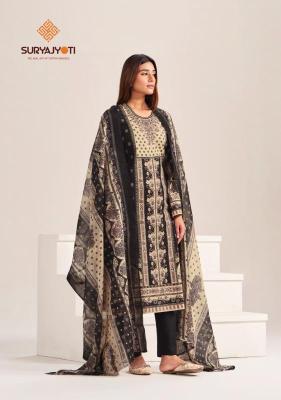Suryajyoti kashmiri cotton vol 2  wholesale dress material market in mumbai with price