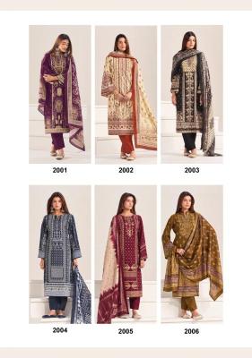 Suryajyoti kashmiri cotton vol 2  wholesale dress material market in mumbai with price