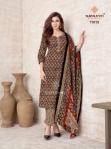 Suryajyoti trendy cotton vol 73 wholesale dress material market in mumbai with price