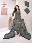 Suryajyoti trendy cotton vol 73 wholesale dress material market in mumbai with price
