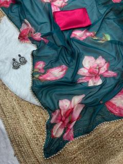 Svara  best wholesale saree market in jaipur with price