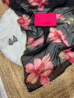 Svara  best wholesale saree market in jaipur with price