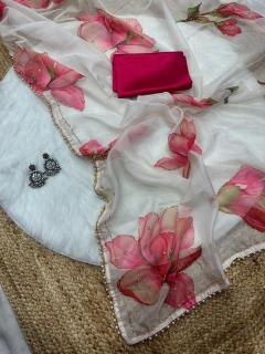 Svara  best wholesale saree market in jaipur with price