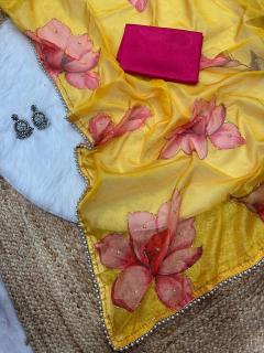 Svara  best wholesale saree market in jaipur with price
