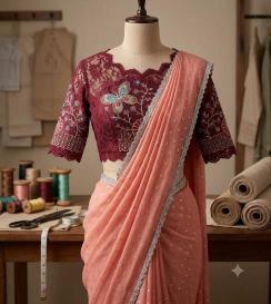 Svara vt paradise wholesale saree in ludhiana