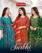 Taniksh surbhi vol 2 kurti market in vadodara