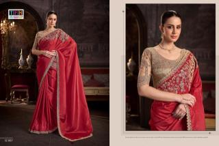 TFH silver screen 24 wholesale saree shop in ludhiana