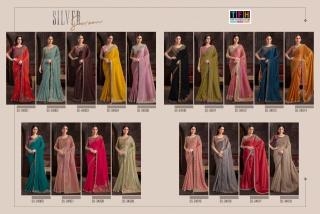 TFH silver screen 24 wholesale saree shop in ludhiana