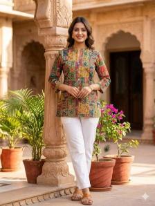 Valerius shirts best wholesale kurti market in kolkata