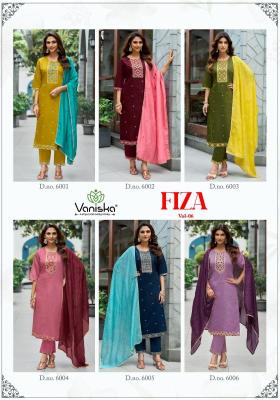 Vaniska fiza vol 6 best wholesale kurti market in ahmedabad