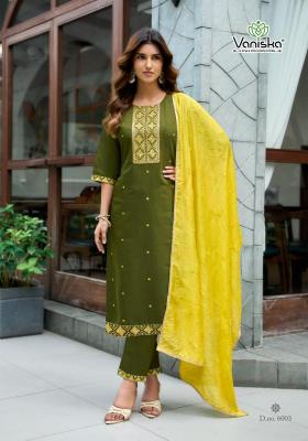 Vaniska fiza vol 6 best wholesale kurti market in ahmedabad