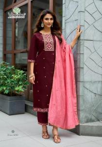 Vaniska fiza vol 6 best wholesale kurti market in ahmedabad