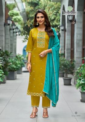 Vaniska fiza vol 6 best wholesale kurti market in ahmedabad