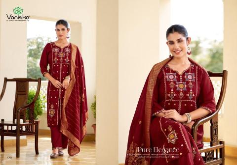 Vaniska sayuri vol 1 wholesale kurti market in gujarat