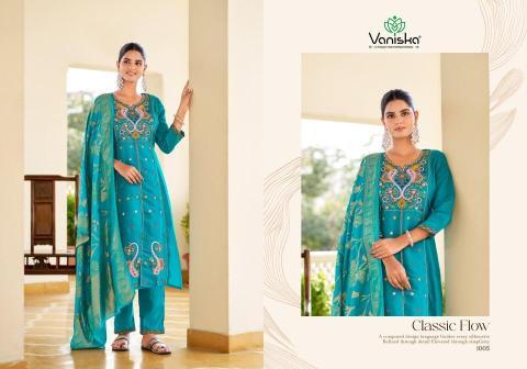 Vaniska sayuri vol 1 wholesale kurti market in gujarat