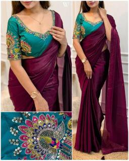Vastrangan best wholesale saree market in vadodara
