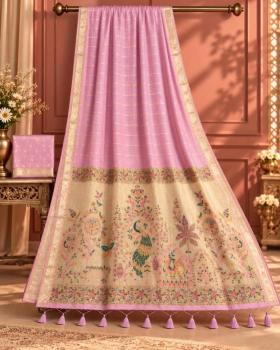 Vastrangan jamdani  best wholesale saree market in jaipur